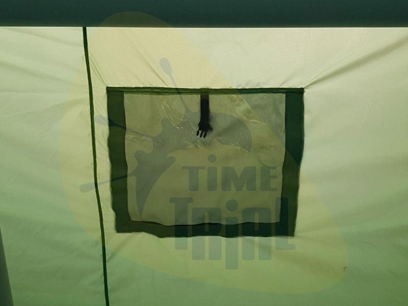 ПКП-ТТ Палатка 2.5м х 2.5м со съемным тентом