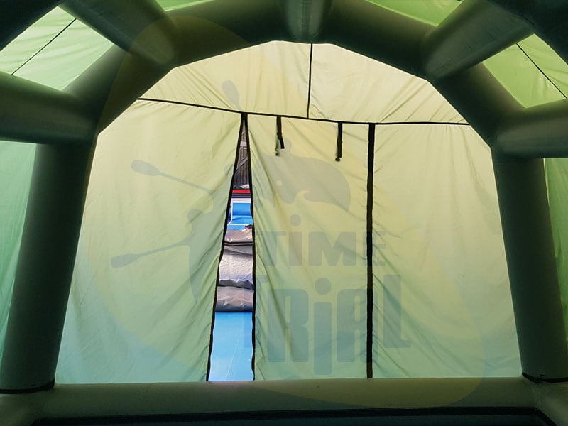 ПКП-ТТ Палатка 2.5м х 2.5м со съемным тентом