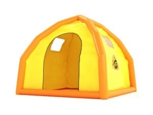 Надувная туристическая палатка AIRCAP